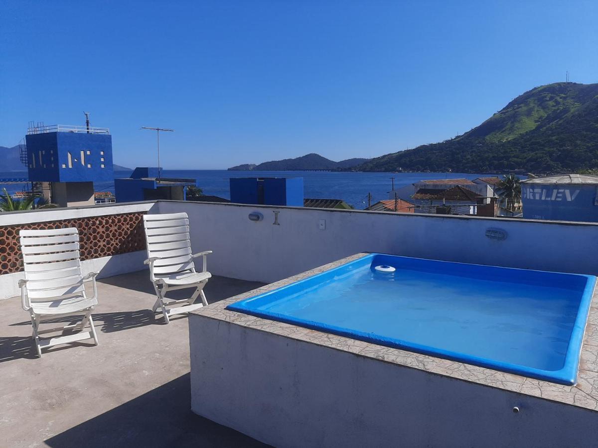 Casa De Praia Ibicui Mangaratiba Exteriör bild